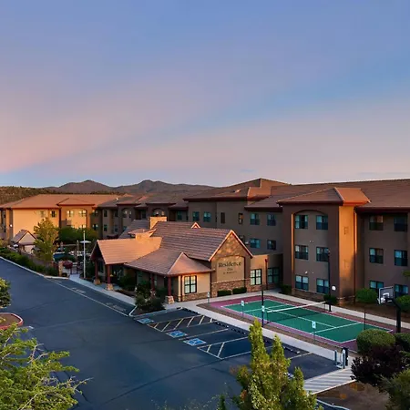 Residence Inn Prescott-3