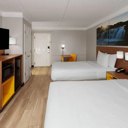 Days Inn & Suites By Wyndham Arlington Heights-3