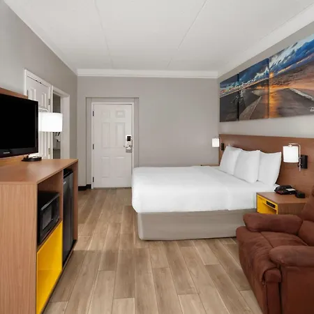 Days Inn & Suites By Wyndham Arlington Heights-2