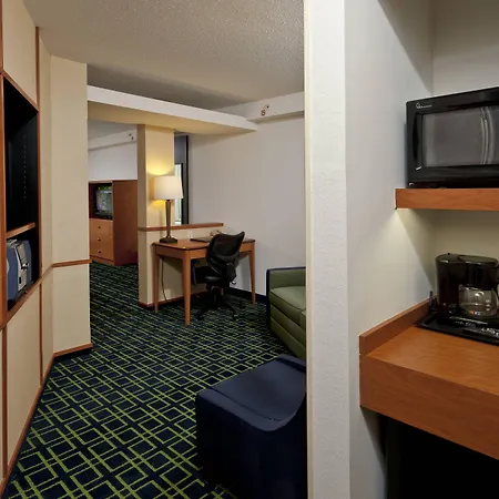Fairfield Inn & Suites By Marriott Brunswick Freeport-3