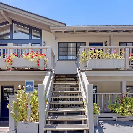 Comfort Inn Carmel By The Sea-2