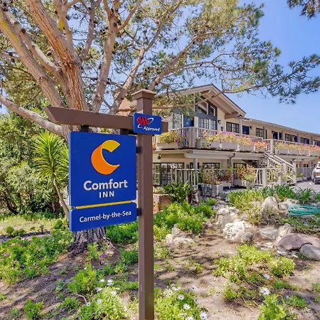 Comfort Inn Carmel By The Sea-3