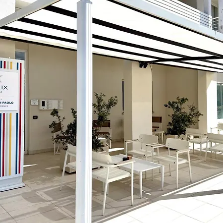 Felix Hotels - Hotel Residence Porto San Paolo-2