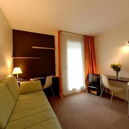 At Home Appart Hotel-3