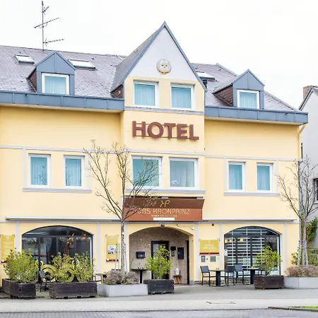 Hotel Das Kronprinz-3