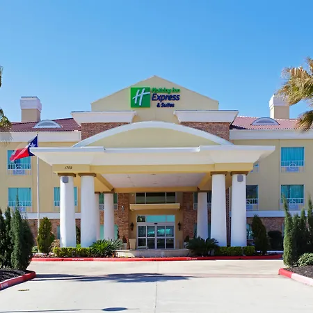Holiday Inn Express Pearland By Ihg-3