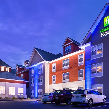 Holiday Inn Express Mystic By Ihg-2