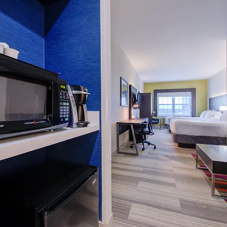 Holiday Inn Express Mystic By Ihg-3