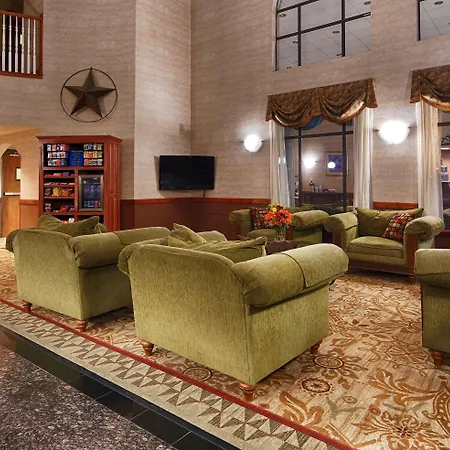 Best Western Plus Graham Inn-3