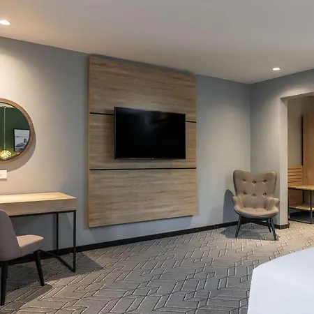Park Inn By Radisson, Lagos Victoria Island-3