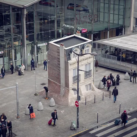 Timhotel Paris Du Gare Du Nord-3