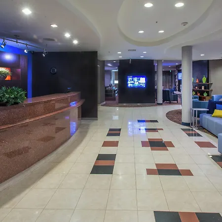Courtyard By Marriott Albany-3