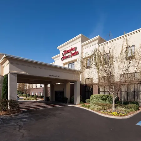 Hampton Inn & Suites Dothan-3