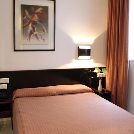 Hotel Monegal-2
