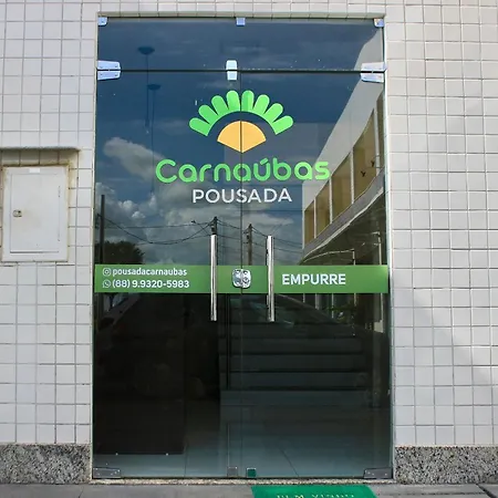 Pousada Carnaúbas - Sobral-2