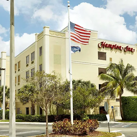 Hampton Inn West Palm Beach Central Airport-2