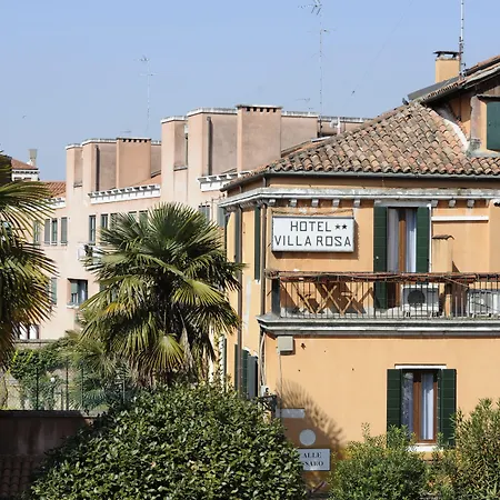 Hotel Villa Rosa-3