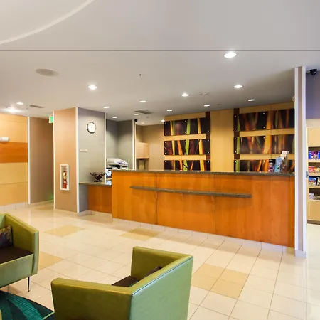 Springhill Suites By Marriott Sacramento Natomas-3