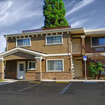 Regency Inn & Suites Downey-3