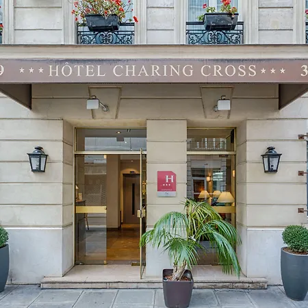 Hotel Charing Cross-2