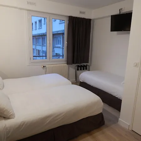 Hôtel Rouen Alba-2