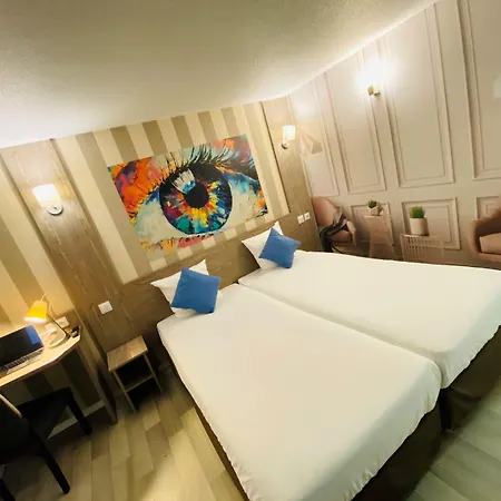 Kyriad Direct Lille Nord - Roubaix-2