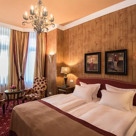 Hotel City House-3