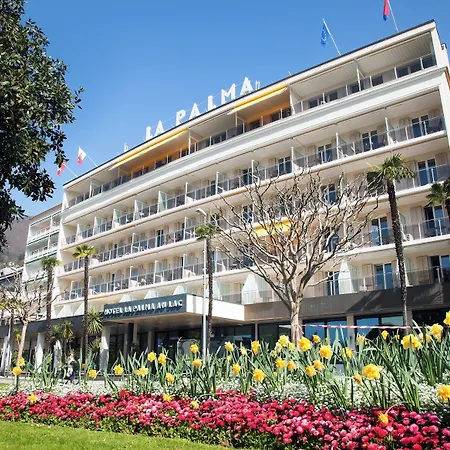 Hotel La Palma Au Lac-2