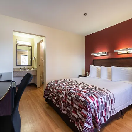 California Inn And Suites, Rancho Cordova-2