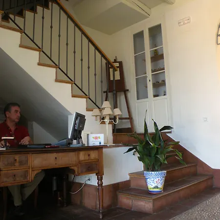 Hotel Posada de Valdezufre-2