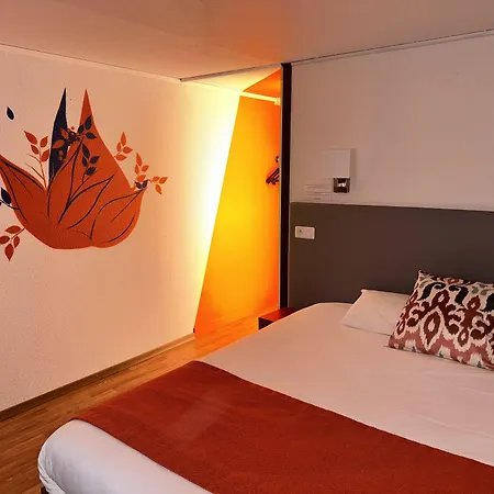 Hôtel Campanile Cherbourg - La Glacerie-2