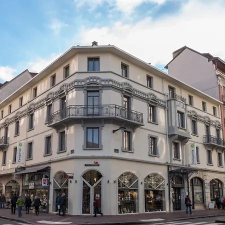 Campanile Annecy Centre - Gare-3