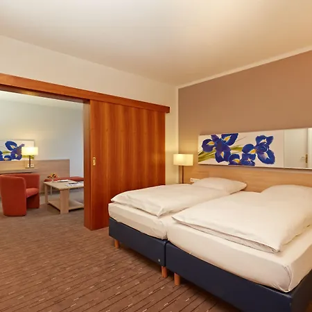 H+ Hotel Wiesbaden Niedernhausen By Sunday Hotels-3