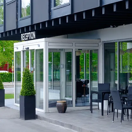 Four Points Flex By Sheraton Copenhagen Airport-2