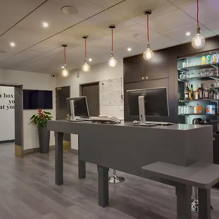 Hôtel Kyriad Rennes Centre Gare-2
