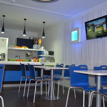 Ibis Budget Belfort Centre-2