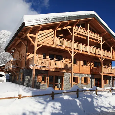 Les Chalets de La Griyotire-3