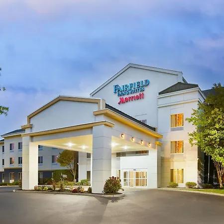 Fairfield By Marriott Inn & Suites Worcester Auburn-2