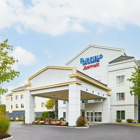 Fairfield By Marriott Inn & Suites Worcester Auburn-3