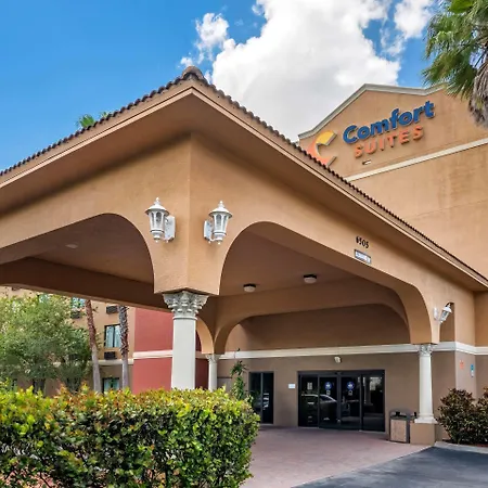 Comfort Suites Fort Pierce I-95-3