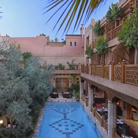 La Maison Arabe Hotel, Spa&Cooking Workshops-2