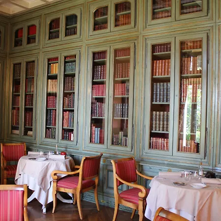 Hostellerie du Château des Fines Roches-2