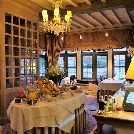 Relais Bourgondisch Cruyce, A Luxe Worldwide Hotel-3