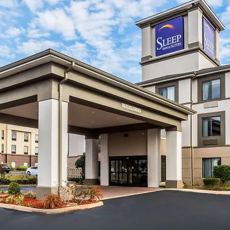 Sleep Inn & Suites Dothan North-2
