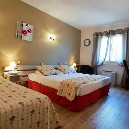 The Originals City, Hôtel du Parc, Avignon Est (Inter-Hotel)-3