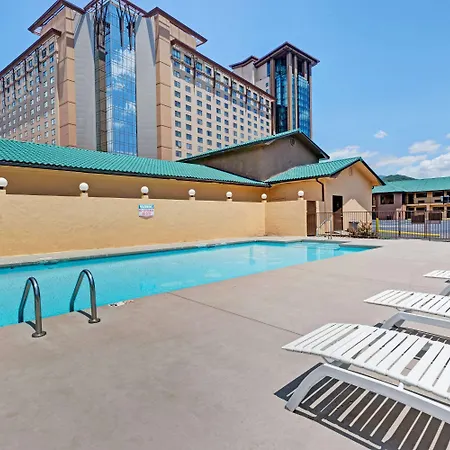 Days Inn By Wyndham Cherokee Near Casino-2