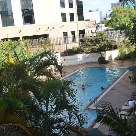 Jacaranda Hotel Nairobi-2