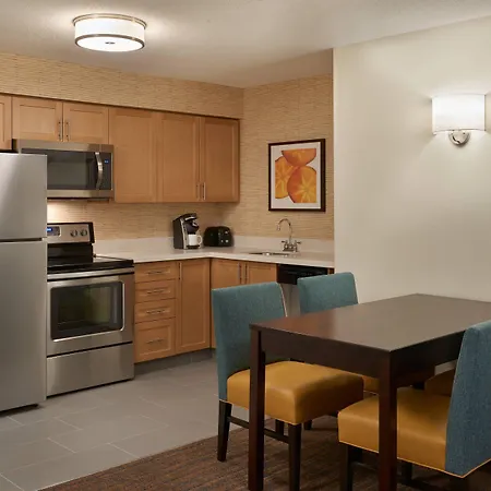 Residence Inn By Marriott Toronto Airport-2
