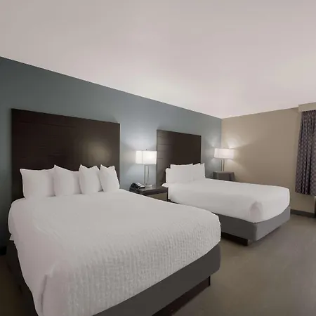 Best Western Executive Inn-3