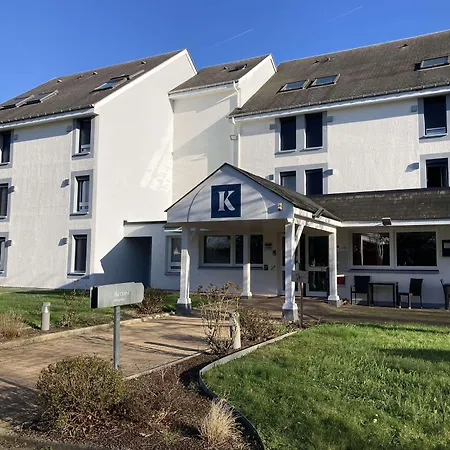 Brit Hotel Rouen Nord Mont Saint Aignan-2